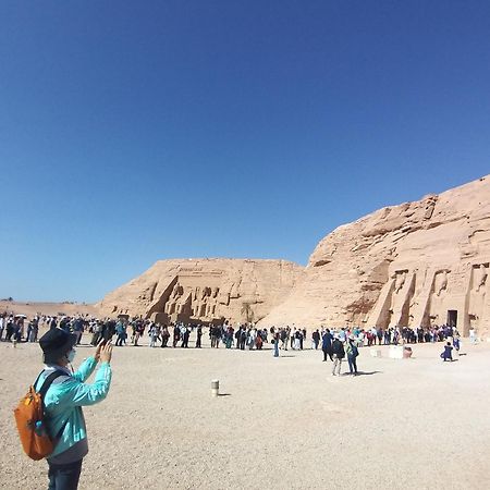 Erki Guest House Abu Simbel Eksteriør billede