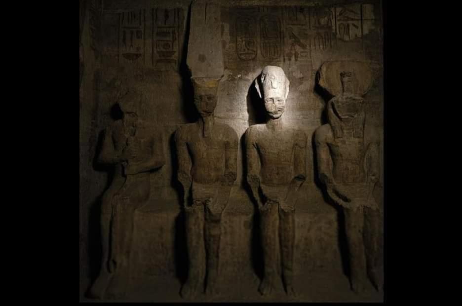 Erki Guest House Abu Simbel Eksteriør billede