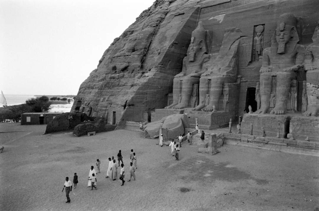 Erki Guest House Abu Simbel Eksteriør billede