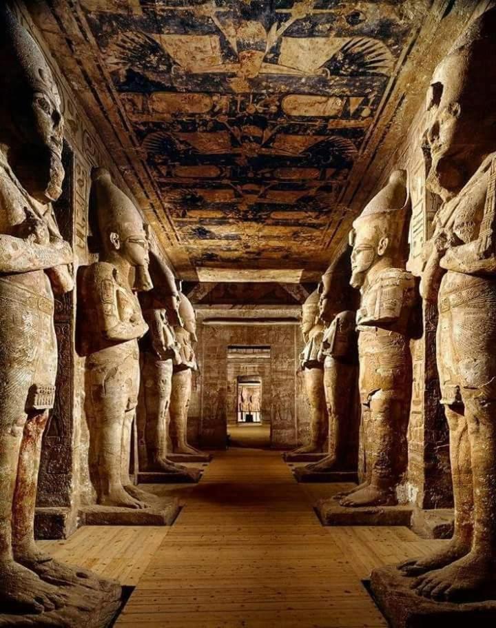 Erki Guest House Abu Simbel Eksteriør billede