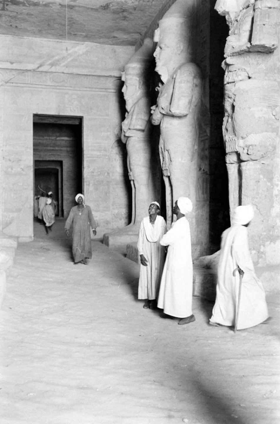 Erki Guest House Abu Simbel Eksteriør billede