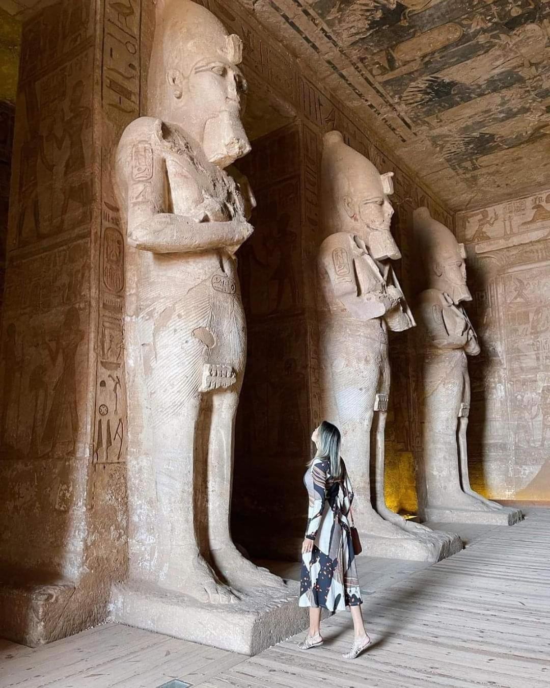 Erki Guest House Abu Simbel Eksteriør billede