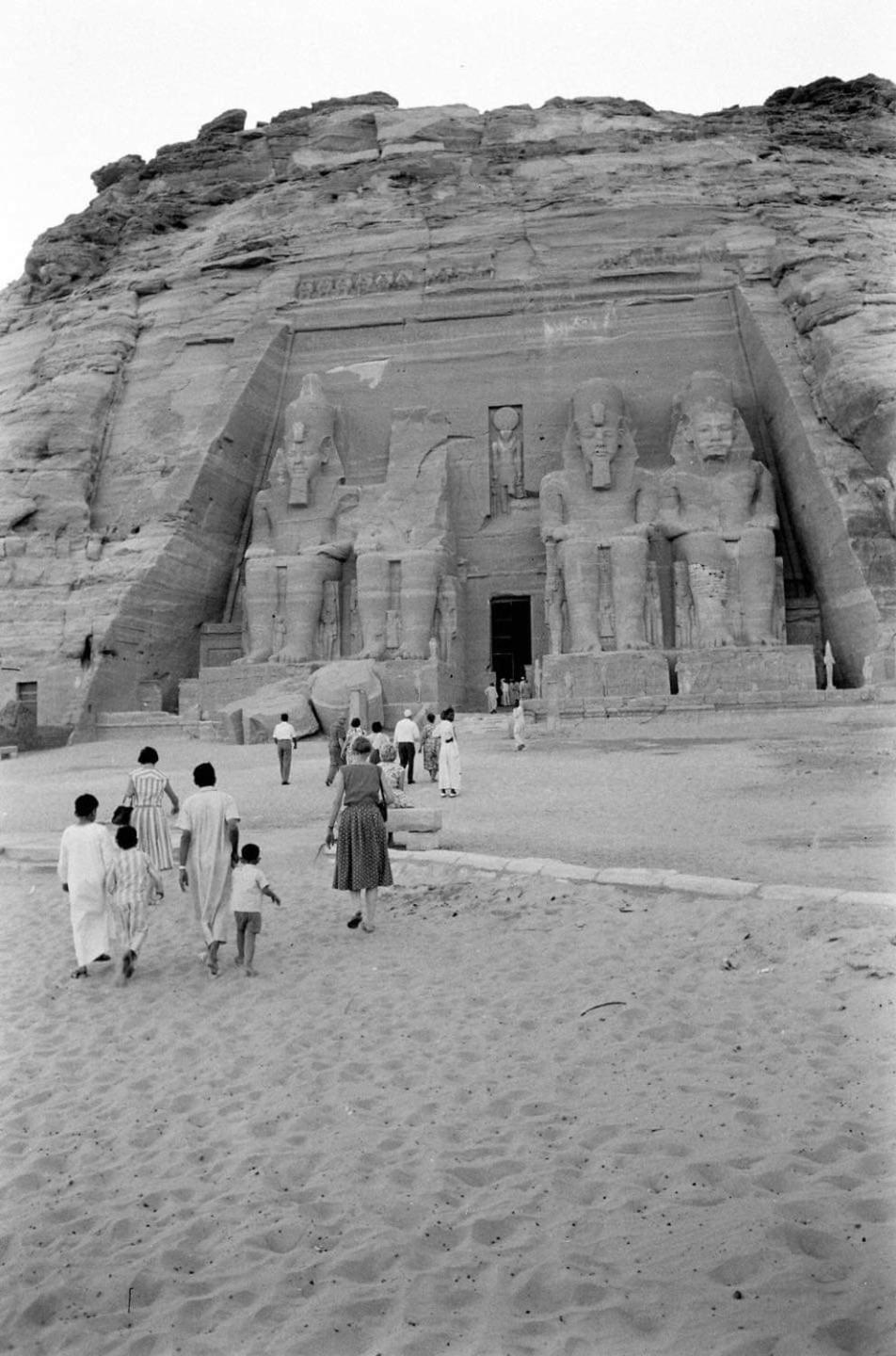Erki Guest House Abu Simbel Eksteriør billede