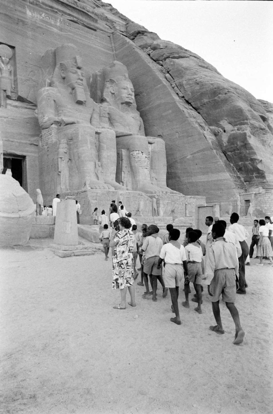 Erki Guest House Abu Simbel Eksteriør billede