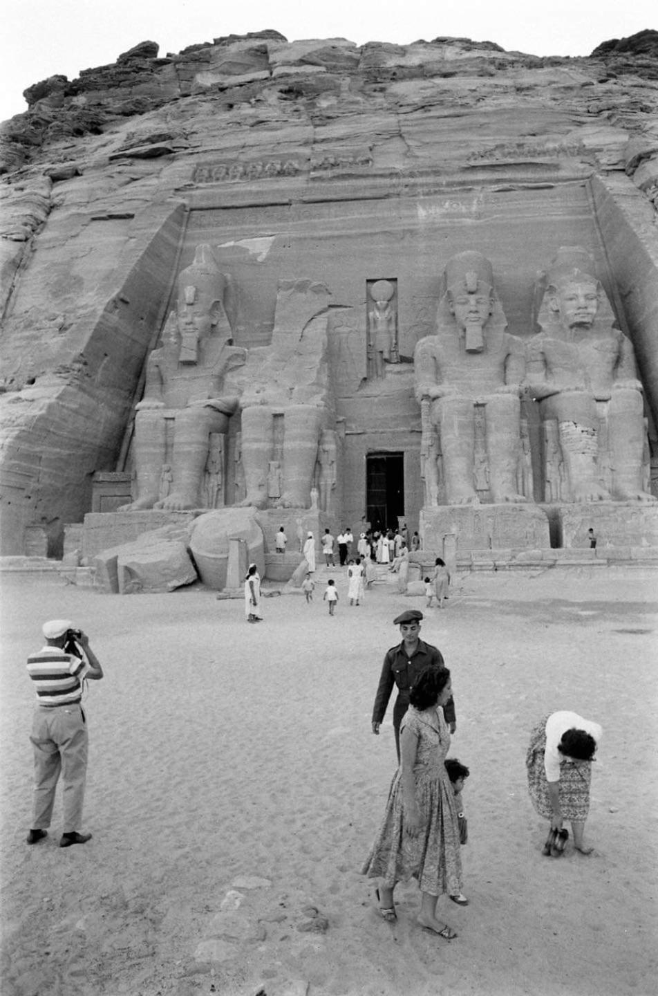 Erki Guest House Abu Simbel Eksteriør billede