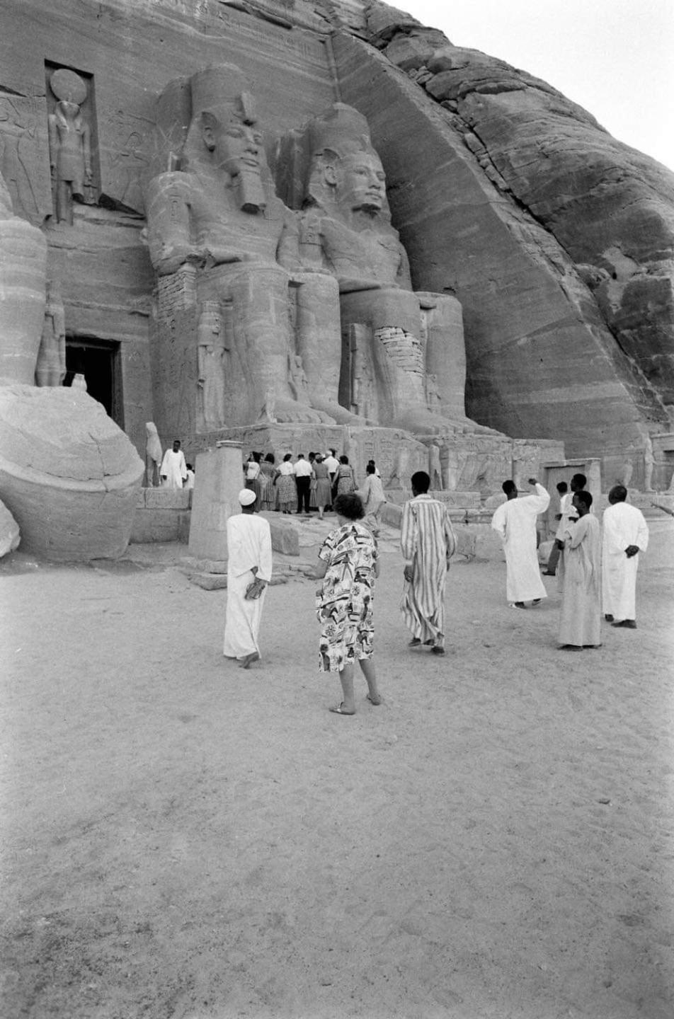 Erki Guest House Abu Simbel Eksteriør billede