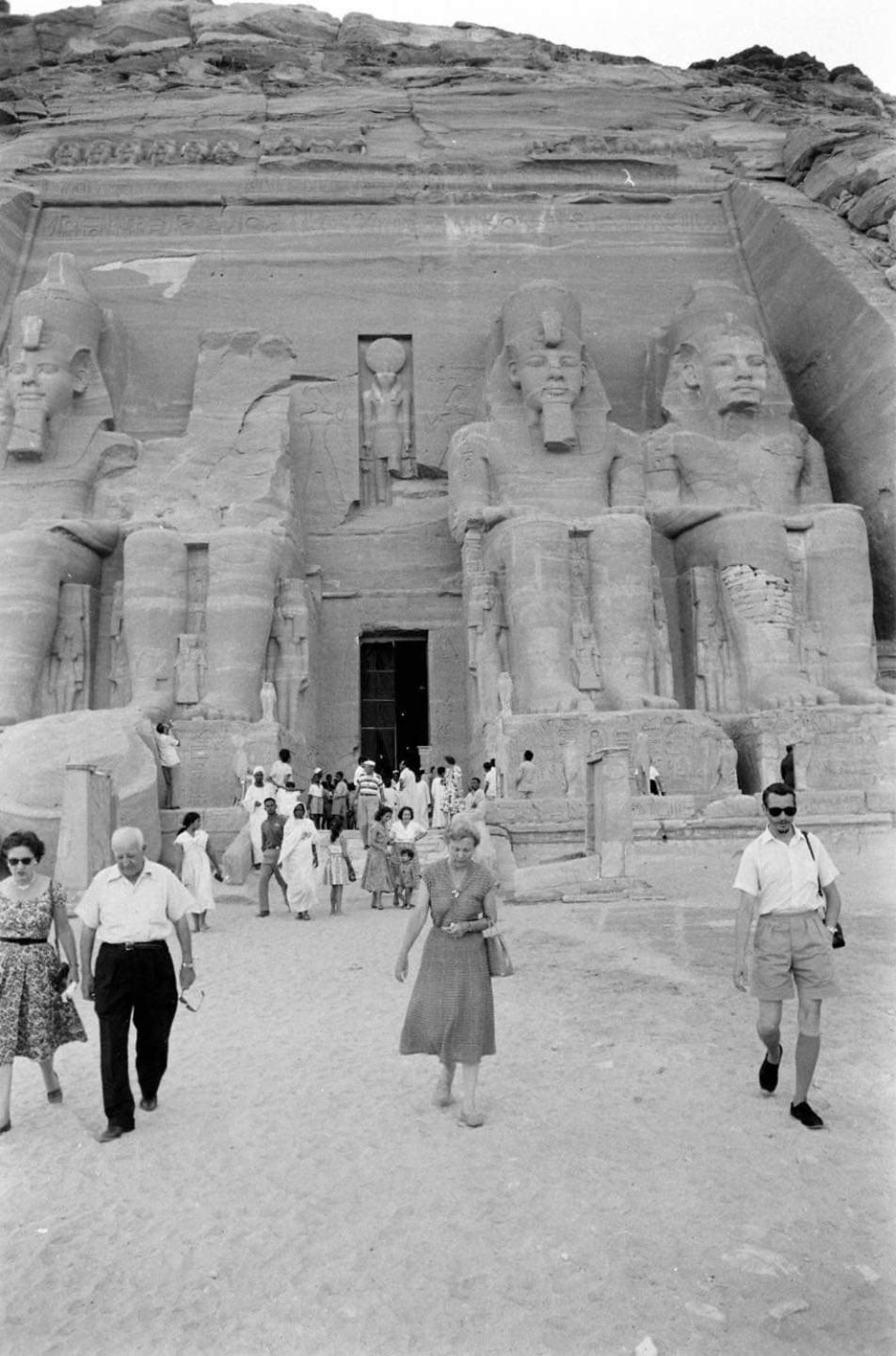 Erki Guest House Abu Simbel Eksteriør billede