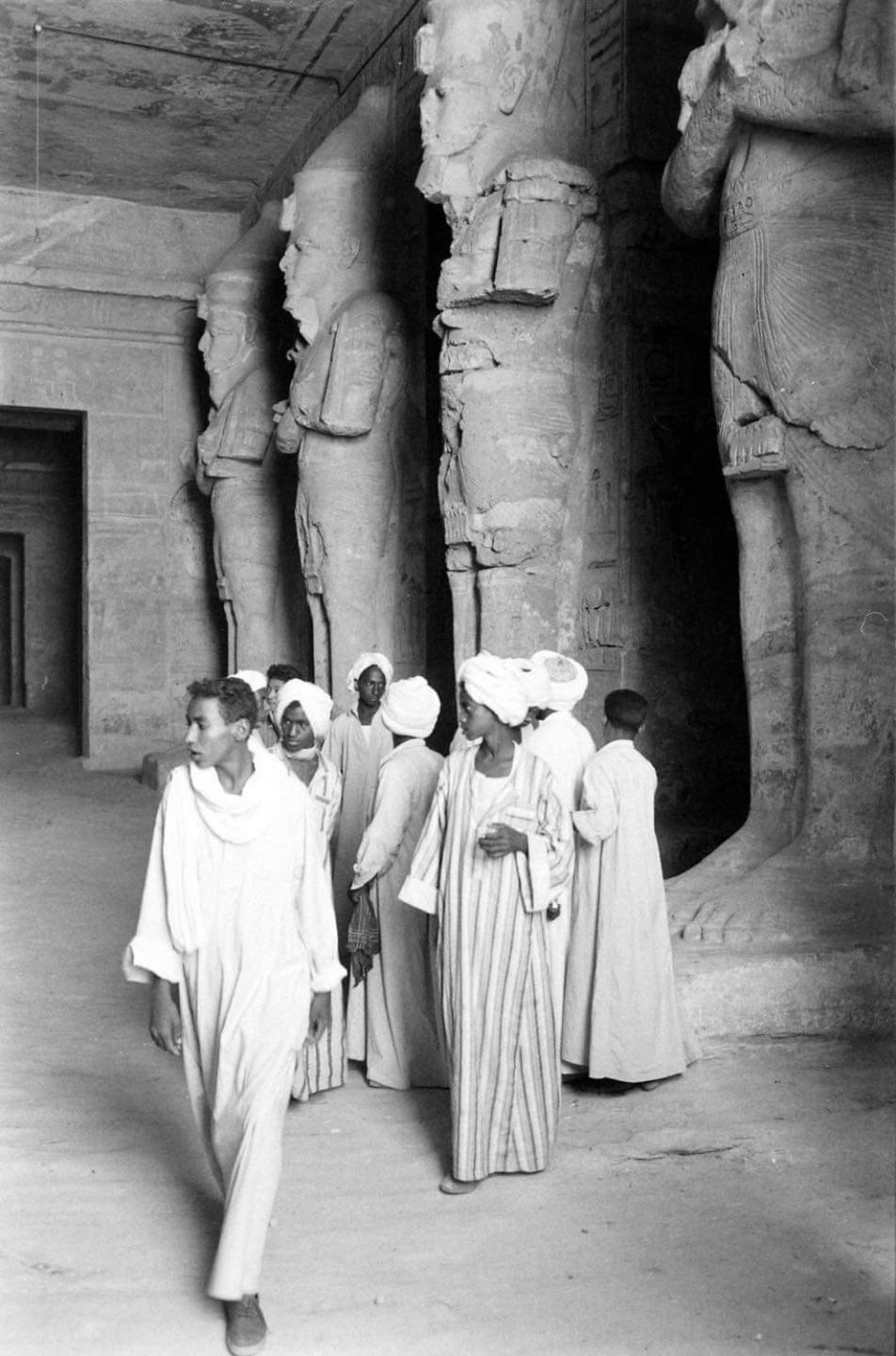 Erki Guest House Abu Simbel Eksteriør billede