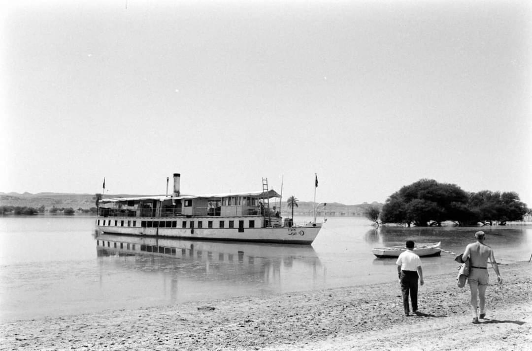 Erki Guest House Abu Simbel Eksteriør billede