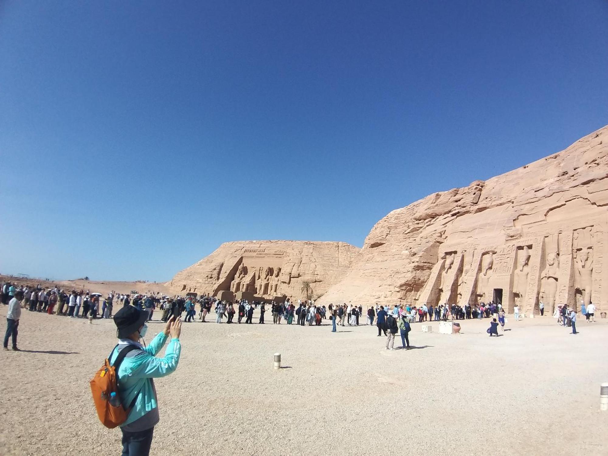 Erki Guest House Abu Simbel Eksteriør billede