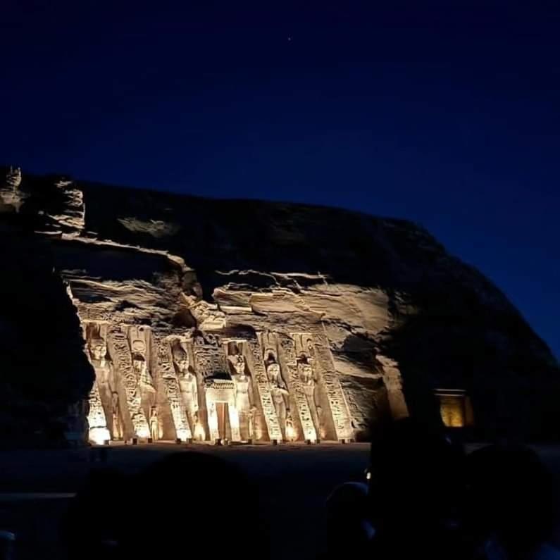 Erki Guest House Abu Simbel Eksteriør billede